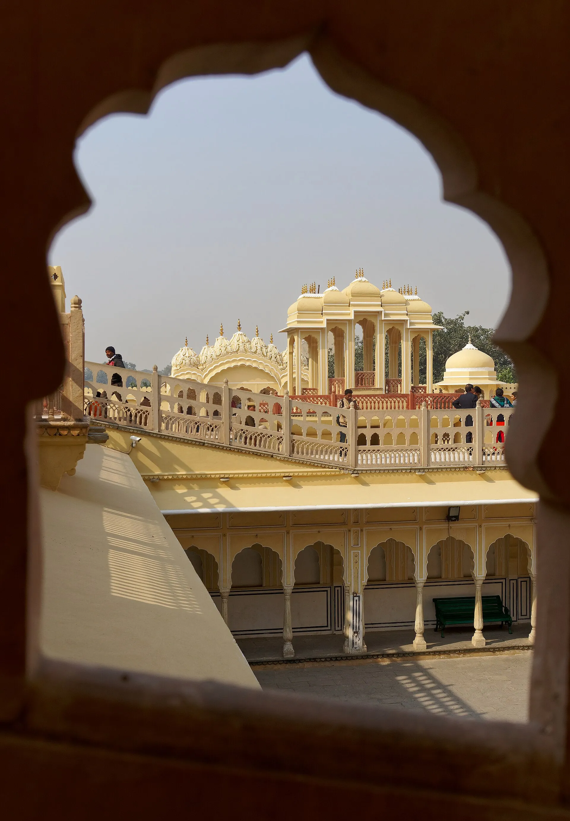 Jaipur, Rajasthan — The Pink City