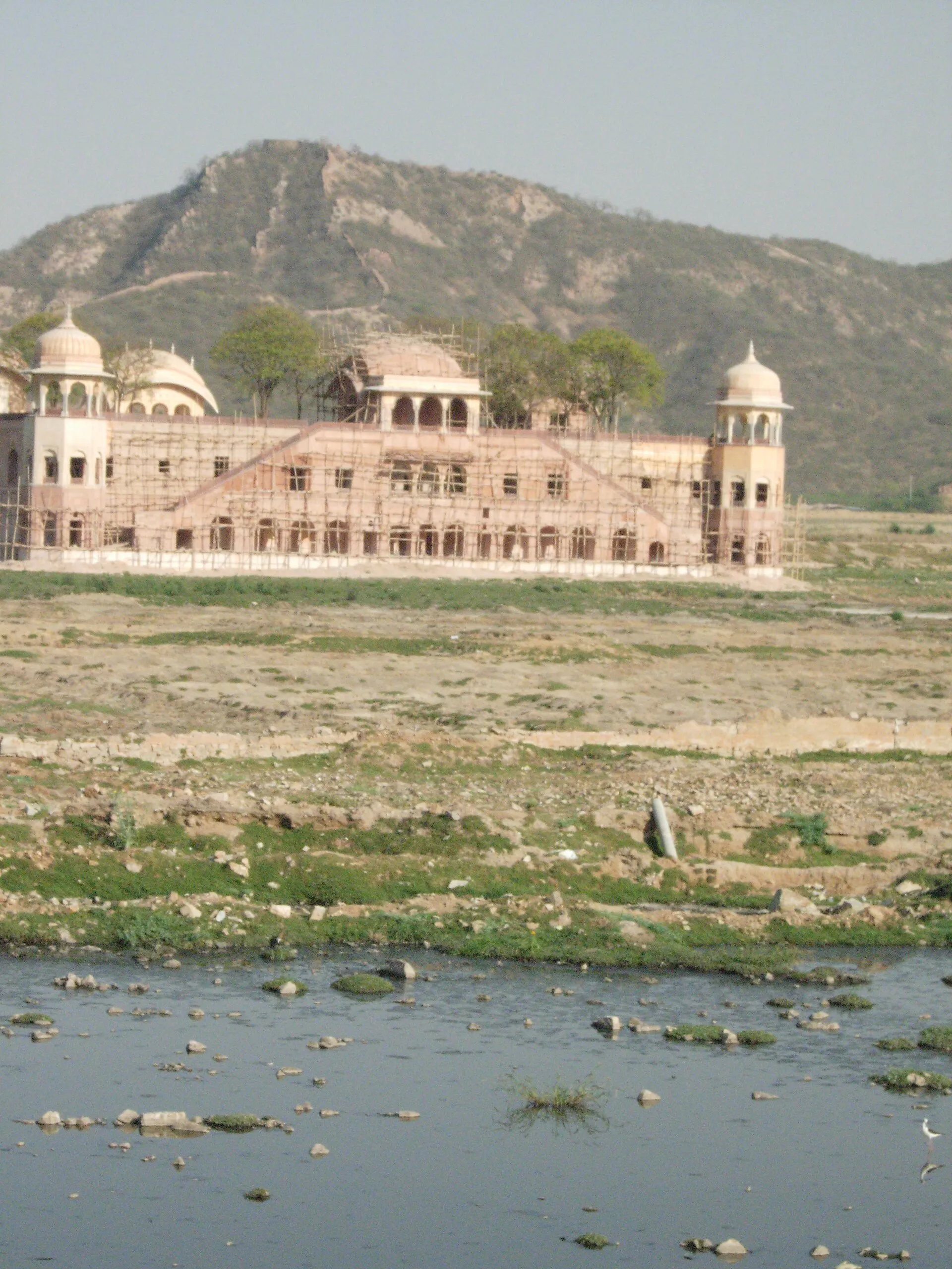 Jal Mahal, Rajasthan — The Water Palace